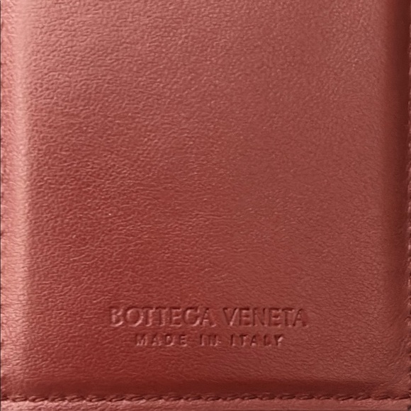Full Inclusion Bottega Veneta Brown Continental Wallet - Picture 8 of 9